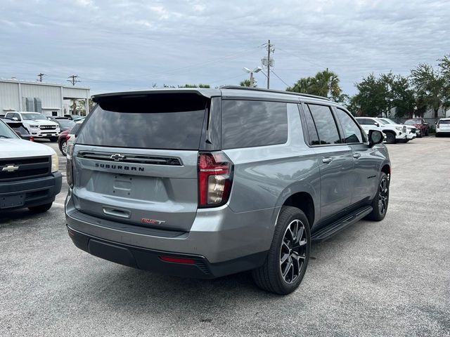 2023 Chevrolet Suburban RST