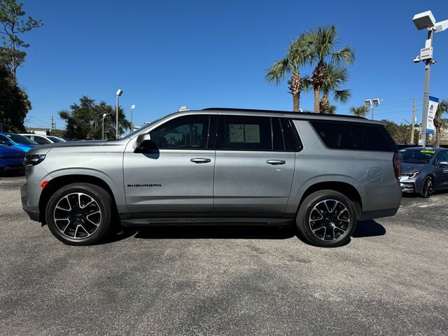 2023 Chevrolet Suburban RST