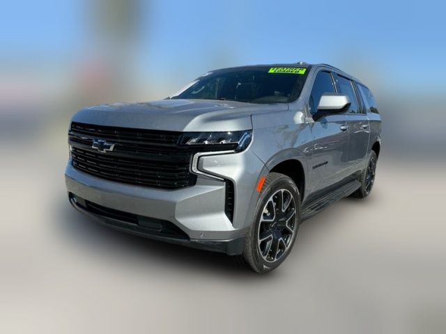 2023 Chevrolet Suburban RST