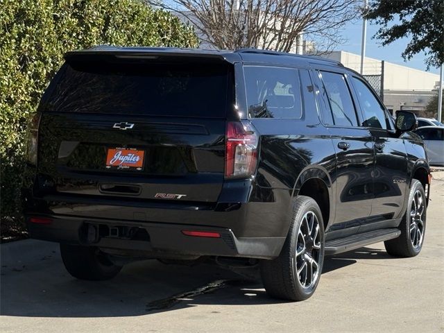 2023 Chevrolet Suburban RST