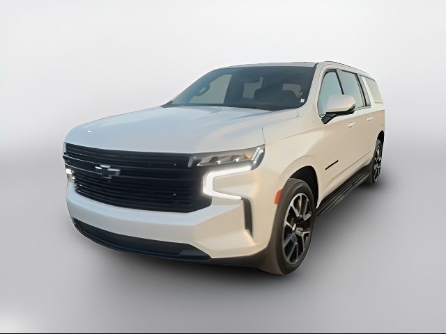 2023 Chevrolet Suburban RST