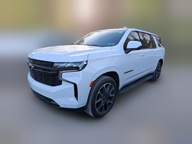 2023 Chevrolet Suburban RST