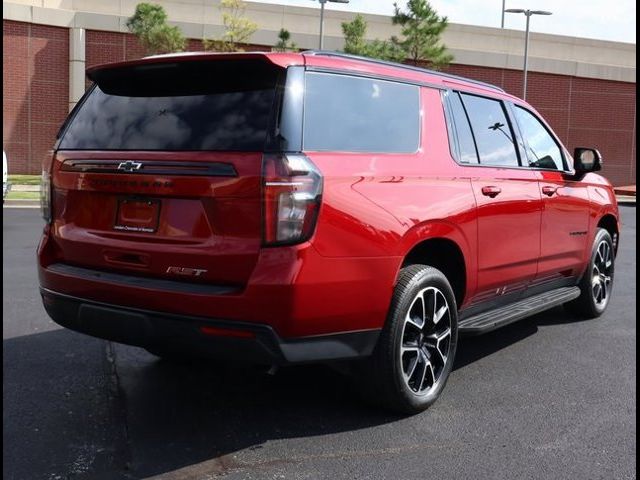 2023 Chevrolet Suburban RST