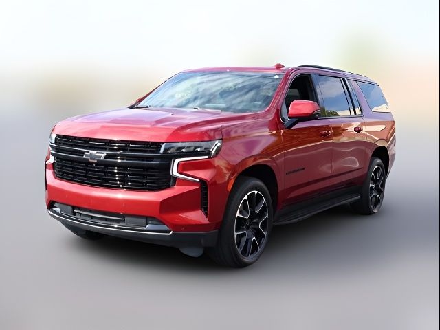 2023 Chevrolet Suburban RST