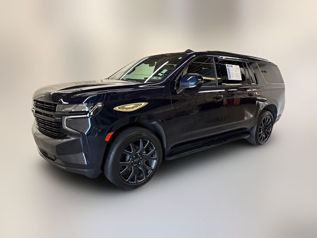 2023 Chevrolet Suburban RST
