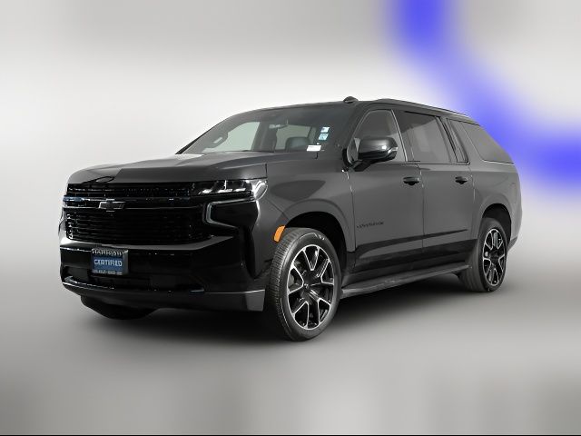 2023 Chevrolet Suburban RST