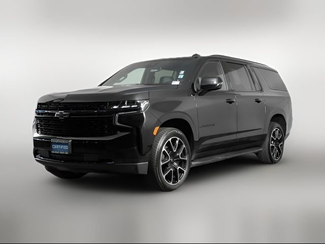 2023 Chevrolet Suburban RST