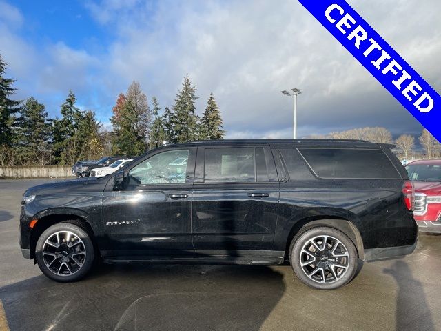 2023 Chevrolet Suburban RST