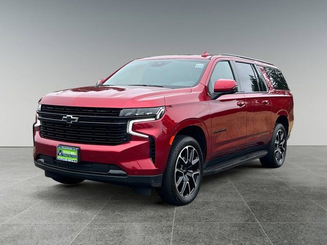 2023 Chevrolet Suburban RST