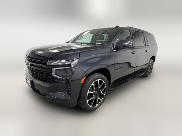 2023 Chevrolet Suburban RST