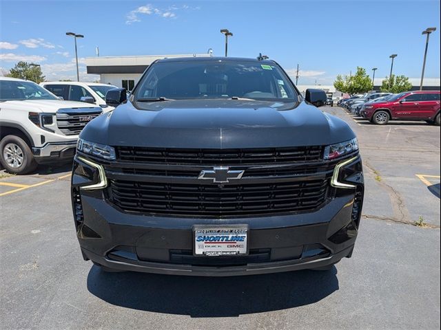 2023 Chevrolet Suburban RST