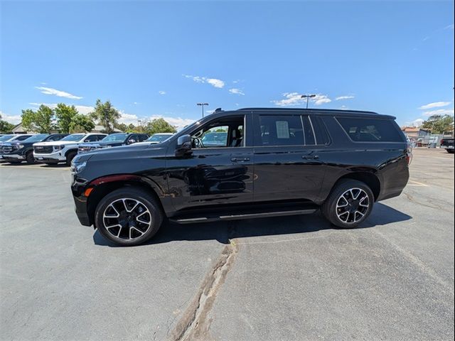 2023 Chevrolet Suburban RST