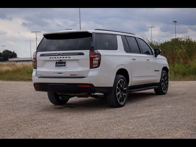 2023 Chevrolet Suburban RST