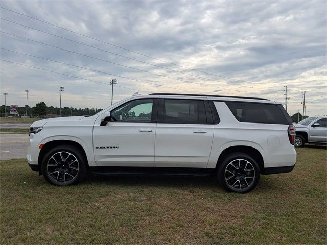 2023 Chevrolet Suburban RST