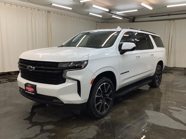 2023 Chevrolet Suburban RST