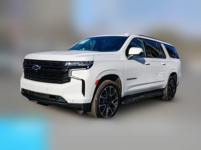 2023 Chevrolet Suburban RST