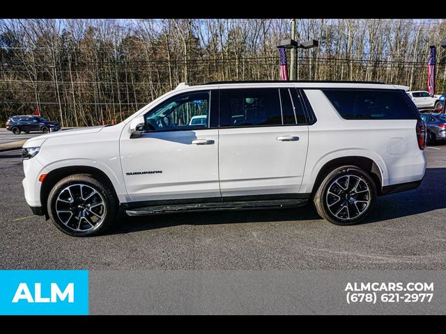 2023 Chevrolet Suburban RST