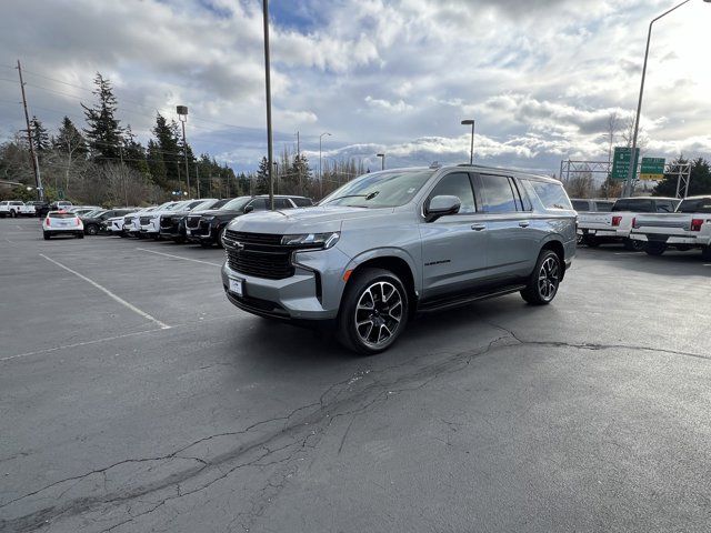 2023 Chevrolet Suburban RST