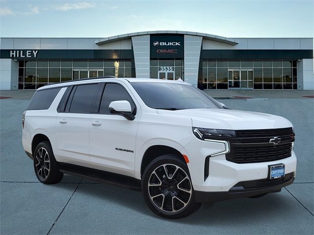 2023 Chevrolet Suburban RST