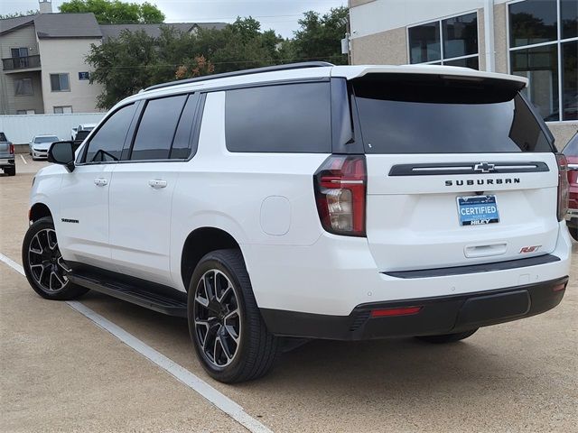 2023 Chevrolet Suburban RST