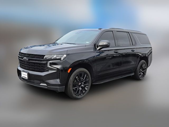 2023 Chevrolet Suburban RST