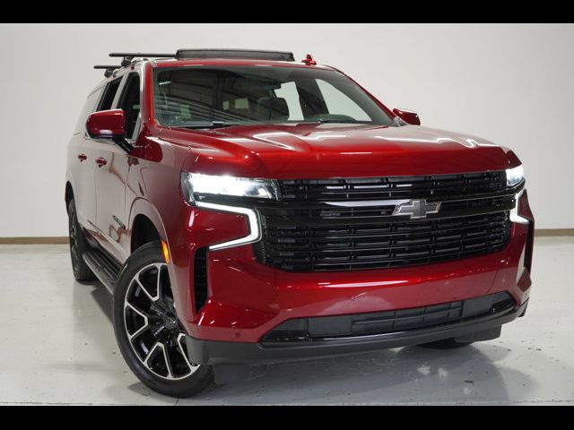 2023 Chevrolet Suburban RST