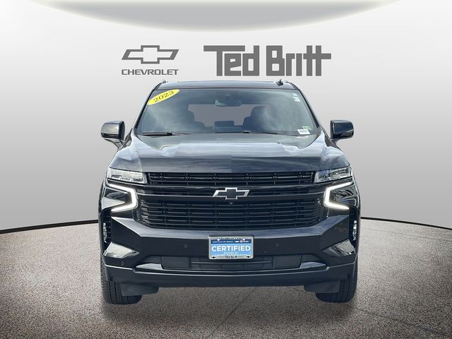 2023 Chevrolet Suburban RST