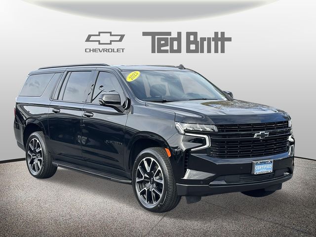 2023 Chevrolet Suburban RST