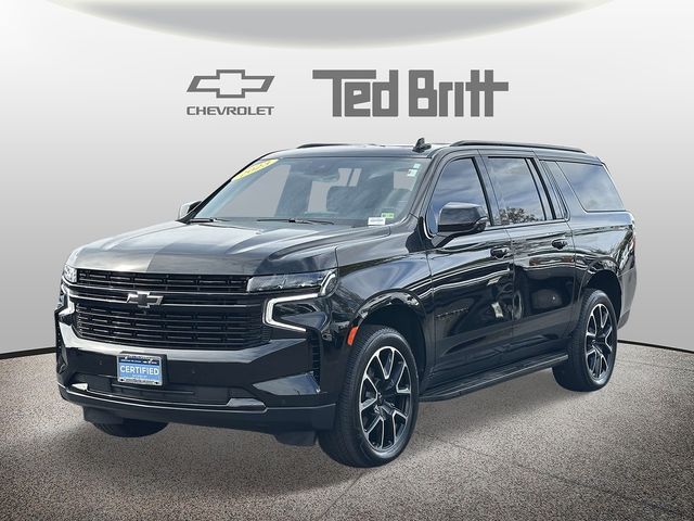 2023 Chevrolet Suburban RST