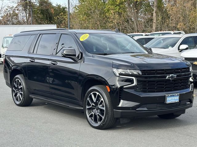 2023 Chevrolet Suburban RST