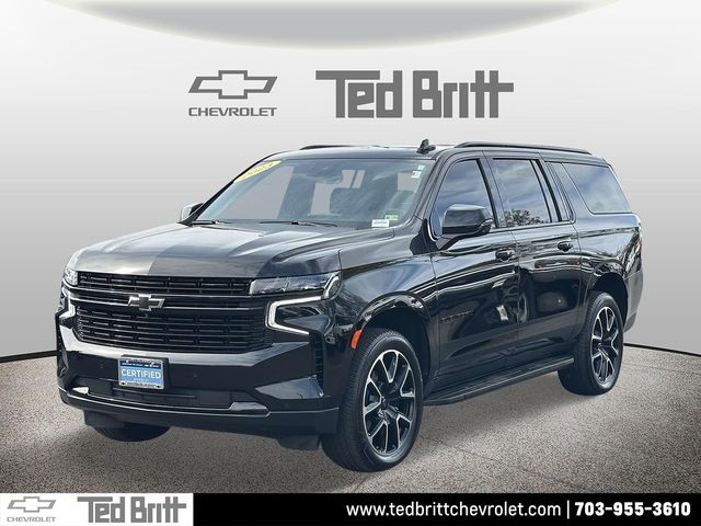 2023 Chevrolet Suburban RST