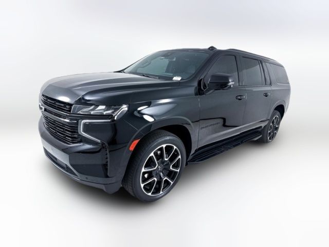 2023 Chevrolet Suburban RST