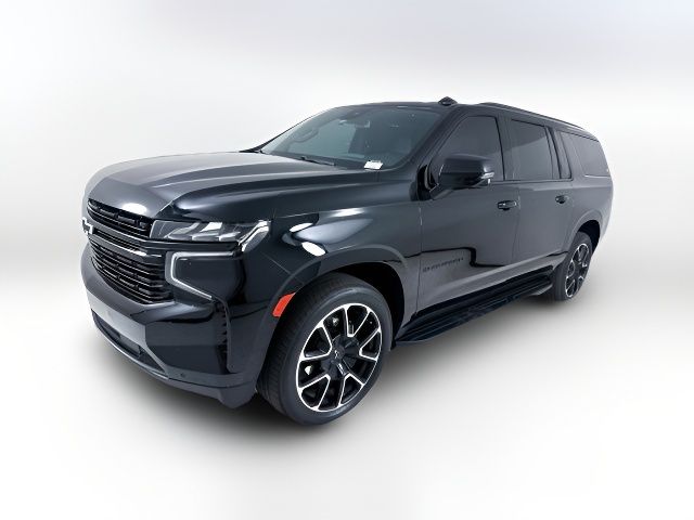 2023 Chevrolet Suburban RST