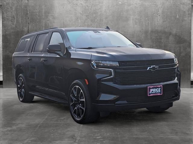 2023 Chevrolet Suburban RST