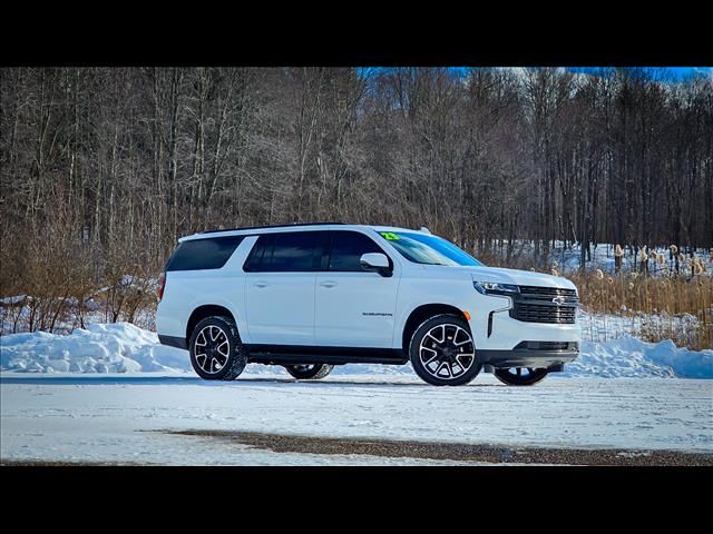 2023 Chevrolet Suburban RST