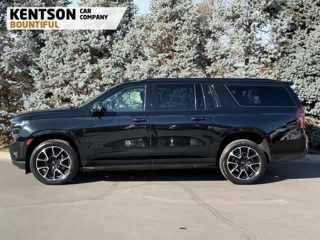 2023 Chevrolet Suburban RST