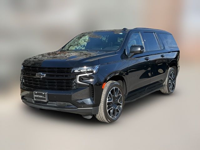 2023 Chevrolet Suburban RST