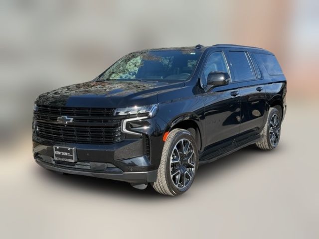 2023 Chevrolet Suburban RST