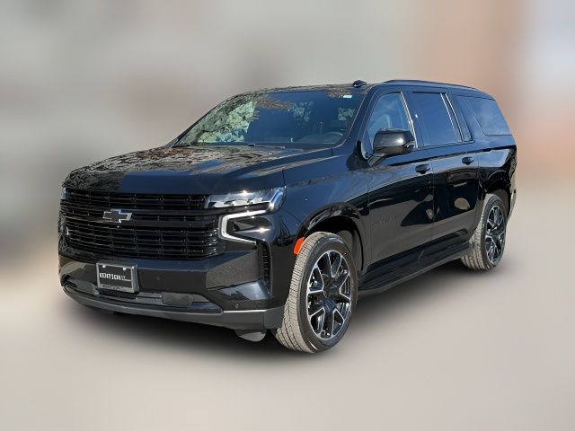 2023 Chevrolet Suburban RST