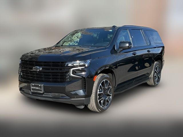 2023 Chevrolet Suburban RST