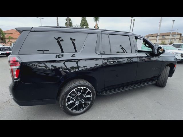 2023 Chevrolet Suburban RST