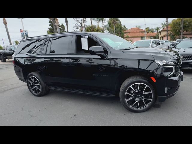 2023 Chevrolet Suburban RST