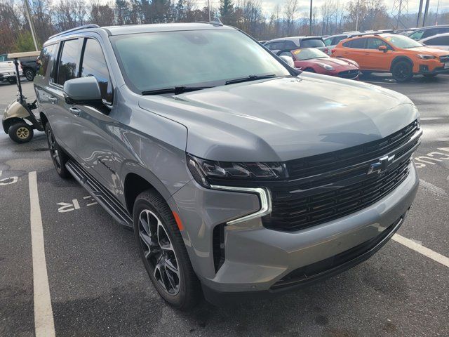 2023 Chevrolet Suburban RST