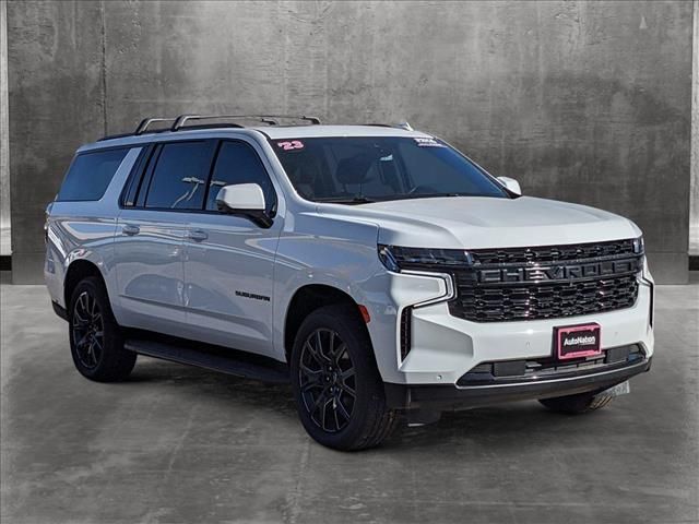 2023 Chevrolet Suburban RST