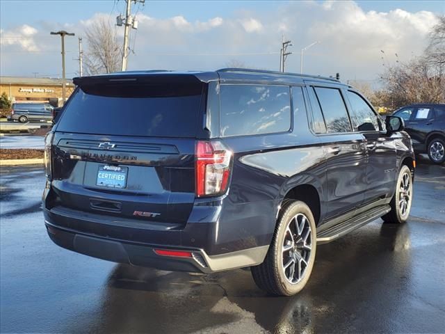 2023 Chevrolet Suburban RST