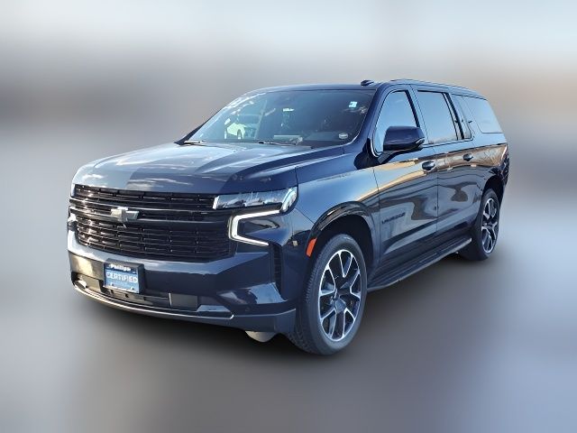 2023 Chevrolet Suburban RST