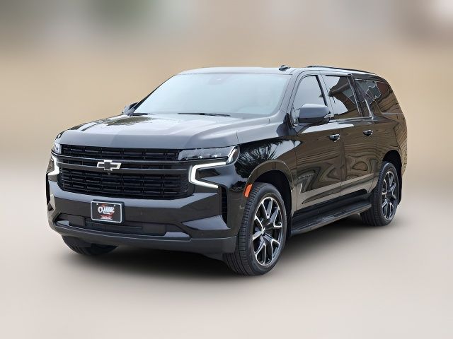 2023 Chevrolet Suburban RST