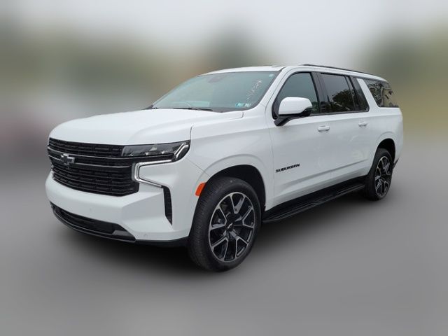 2023 Chevrolet Suburban RST