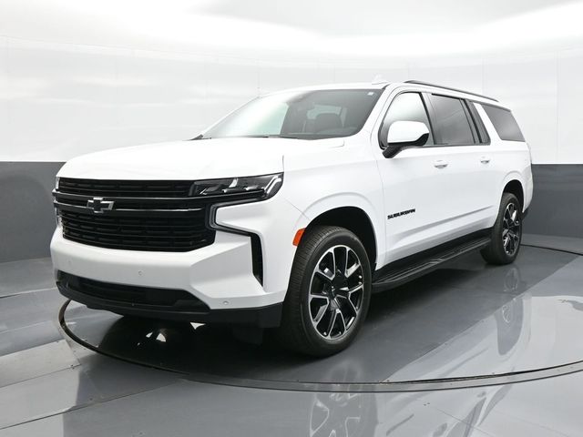 2023 Chevrolet Suburban RST