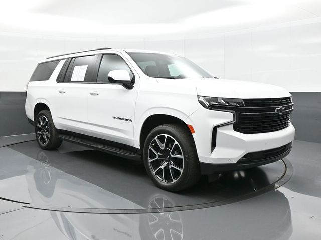 2023 Chevrolet Suburban RST